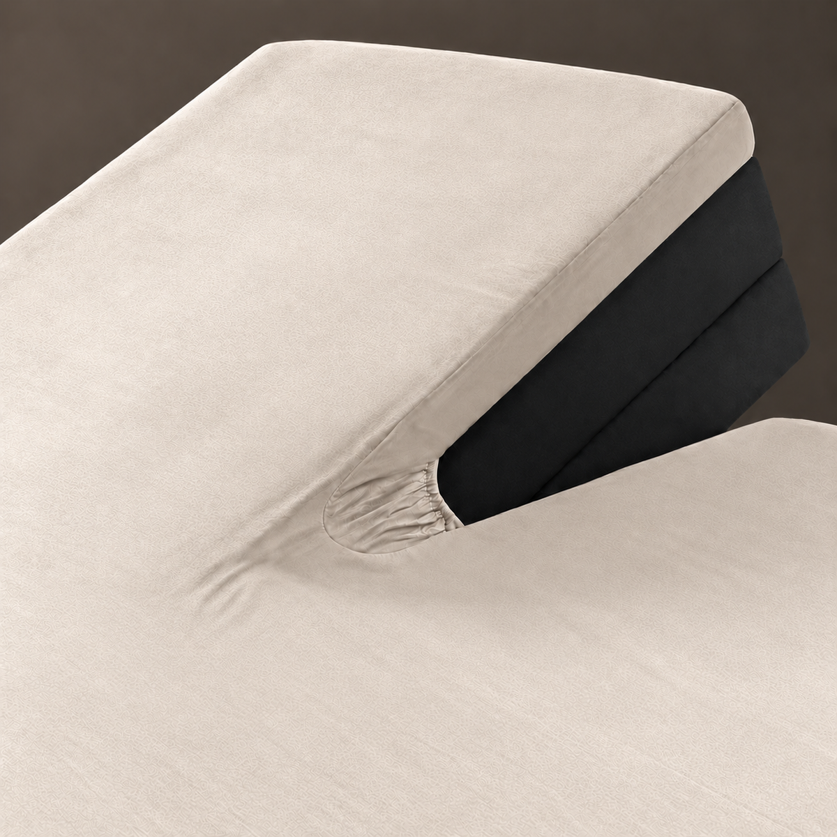 Jersey Splittopper Creme