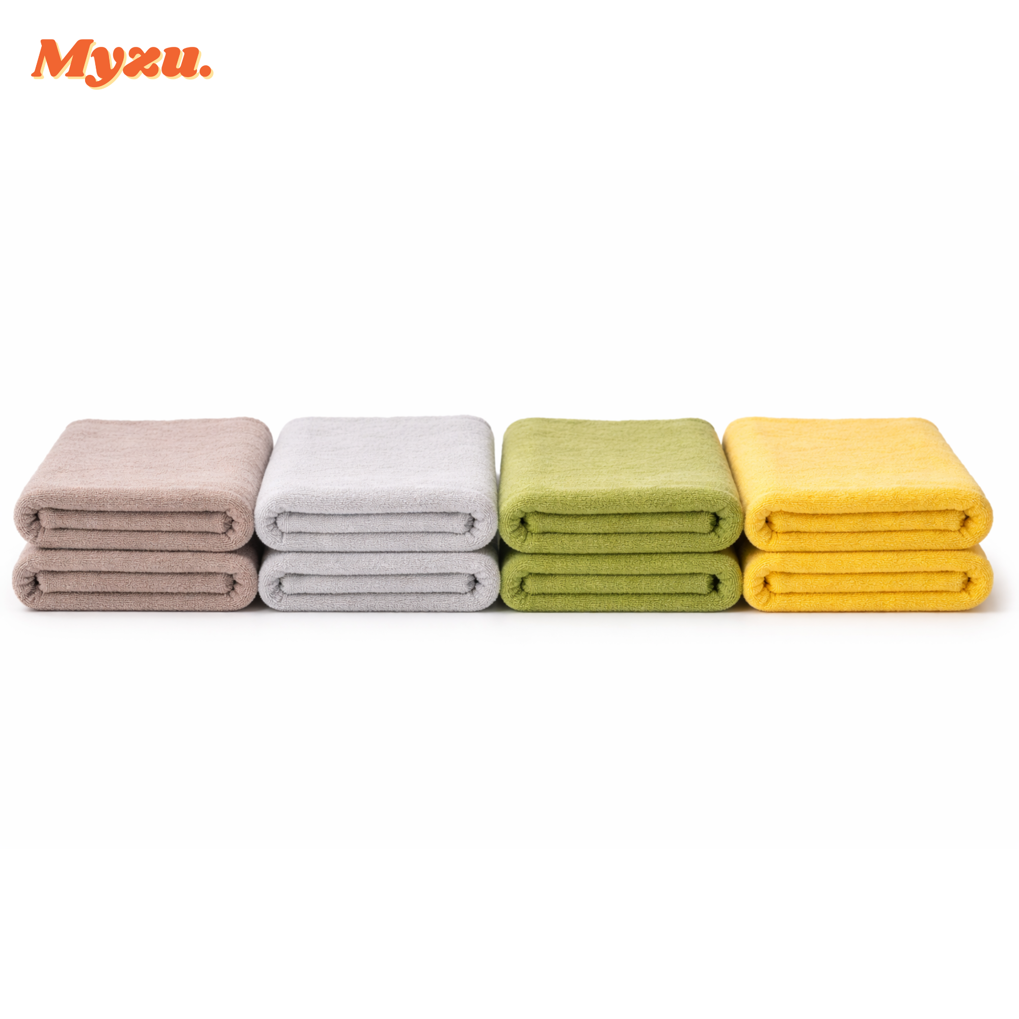 Baby Aankleedkussenhoes Badstof 50x70 cm 2x Stuks
