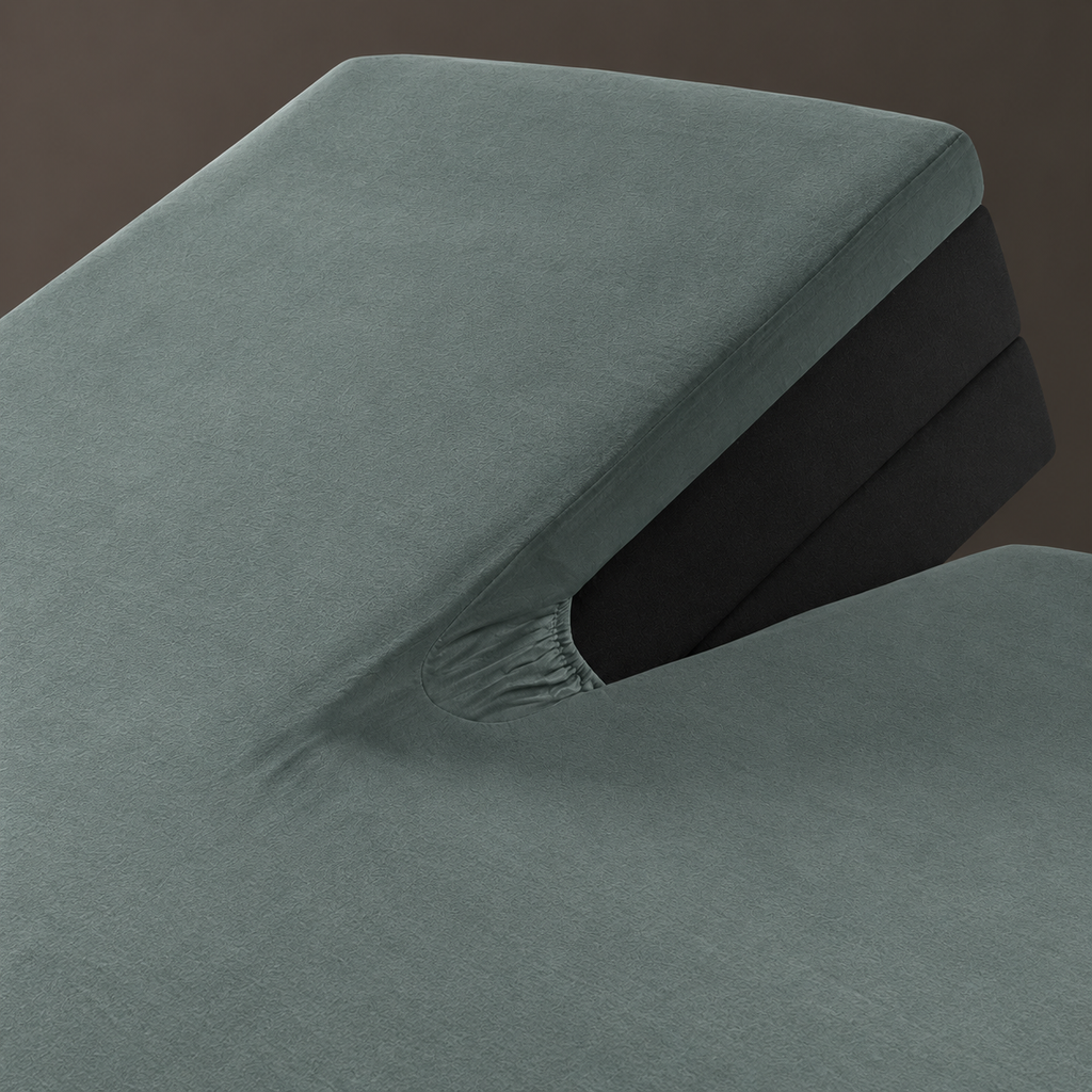 Jersey Splittopper Groen