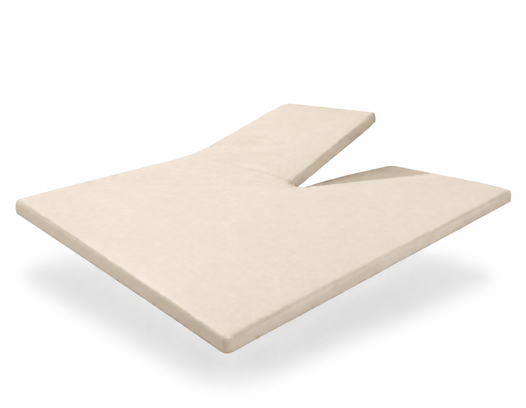 Jersey Splittopper Creme