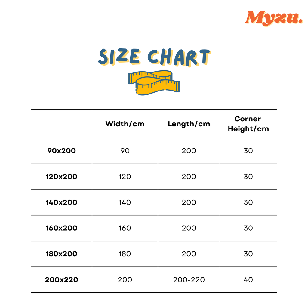 Badstof Hoeslaken Zwart