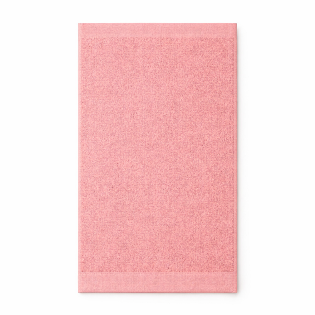 Handdoeken Roze Een stuk
