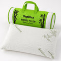 Bamboo Memory Foam Hoofdkussen  50x70 cm