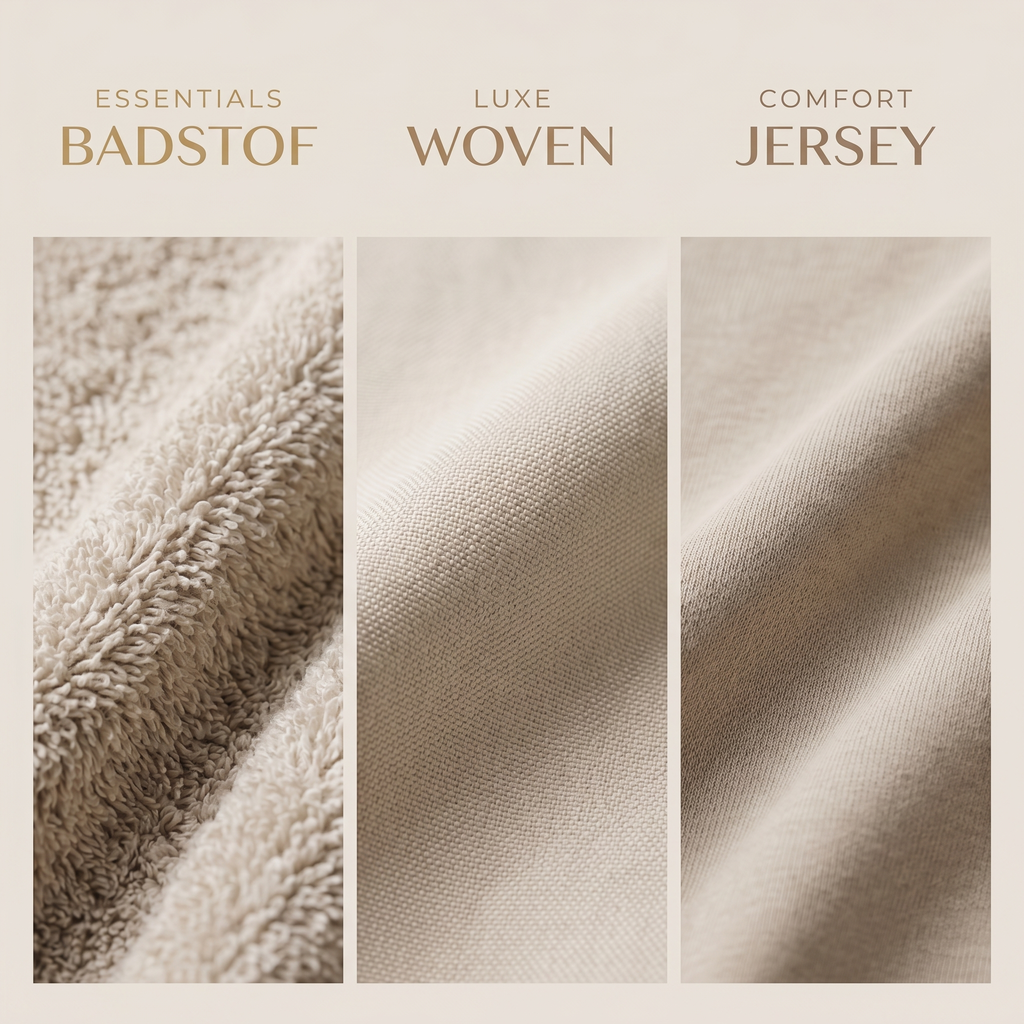 Katoen Hoeslaken Grijs